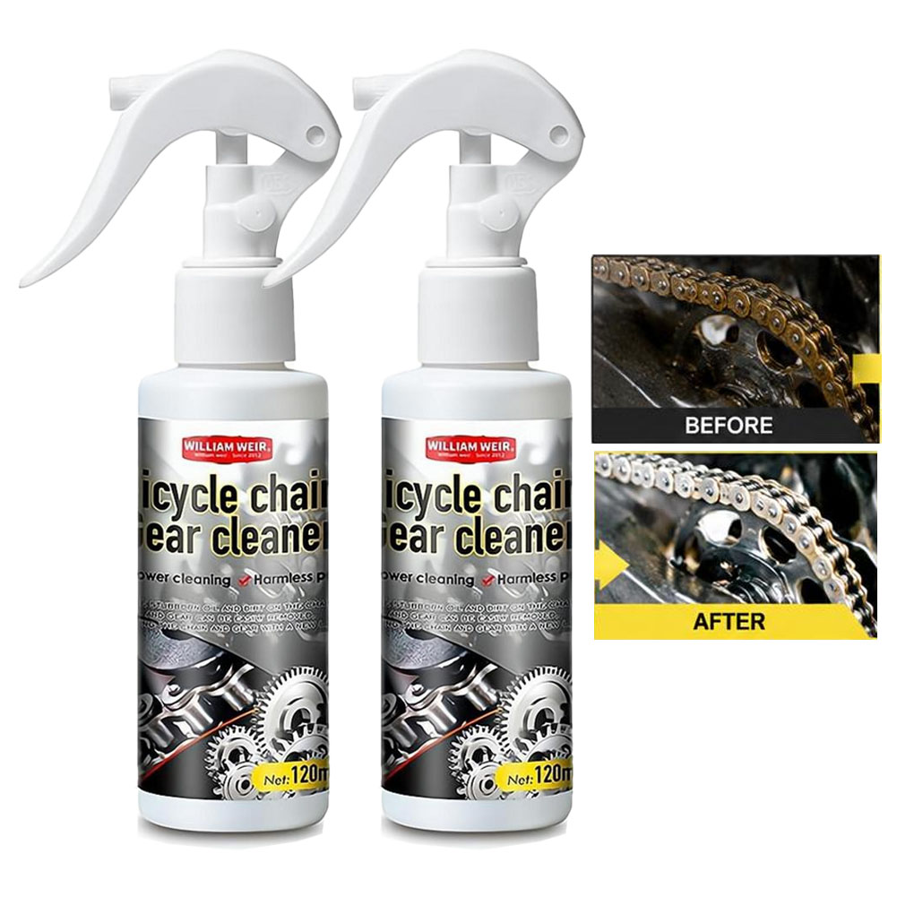 Jewelry Making Wax - Desengraxante de Corrente de Bicicleta 120ml,