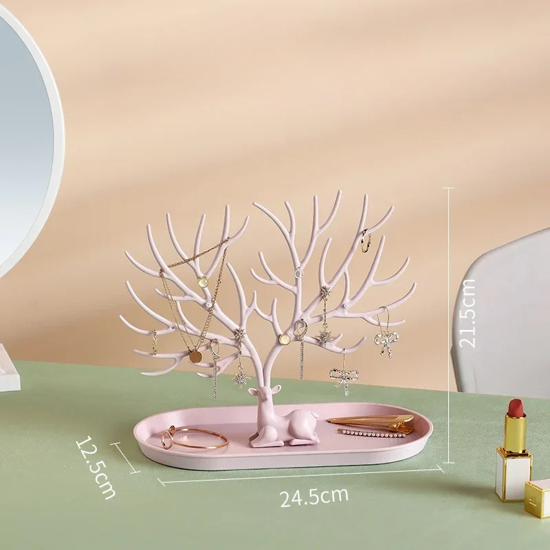 Jewelry Making Table - Suporte de Exibição de Joias em