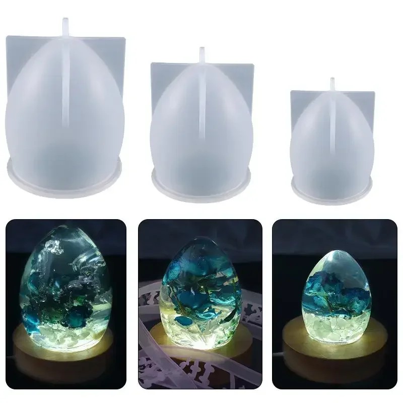 Kit 3 Peças: Molde de Silicone - Jewelry Making Table avaliação e preço