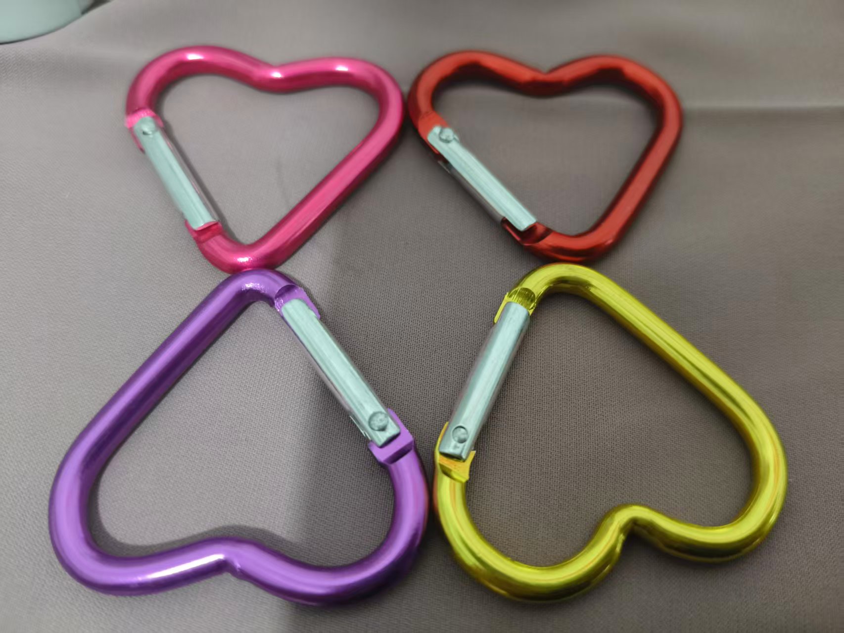 5 Peças de Fechos de Mola em L - Jewelry Making Necklaces avaliação e preço