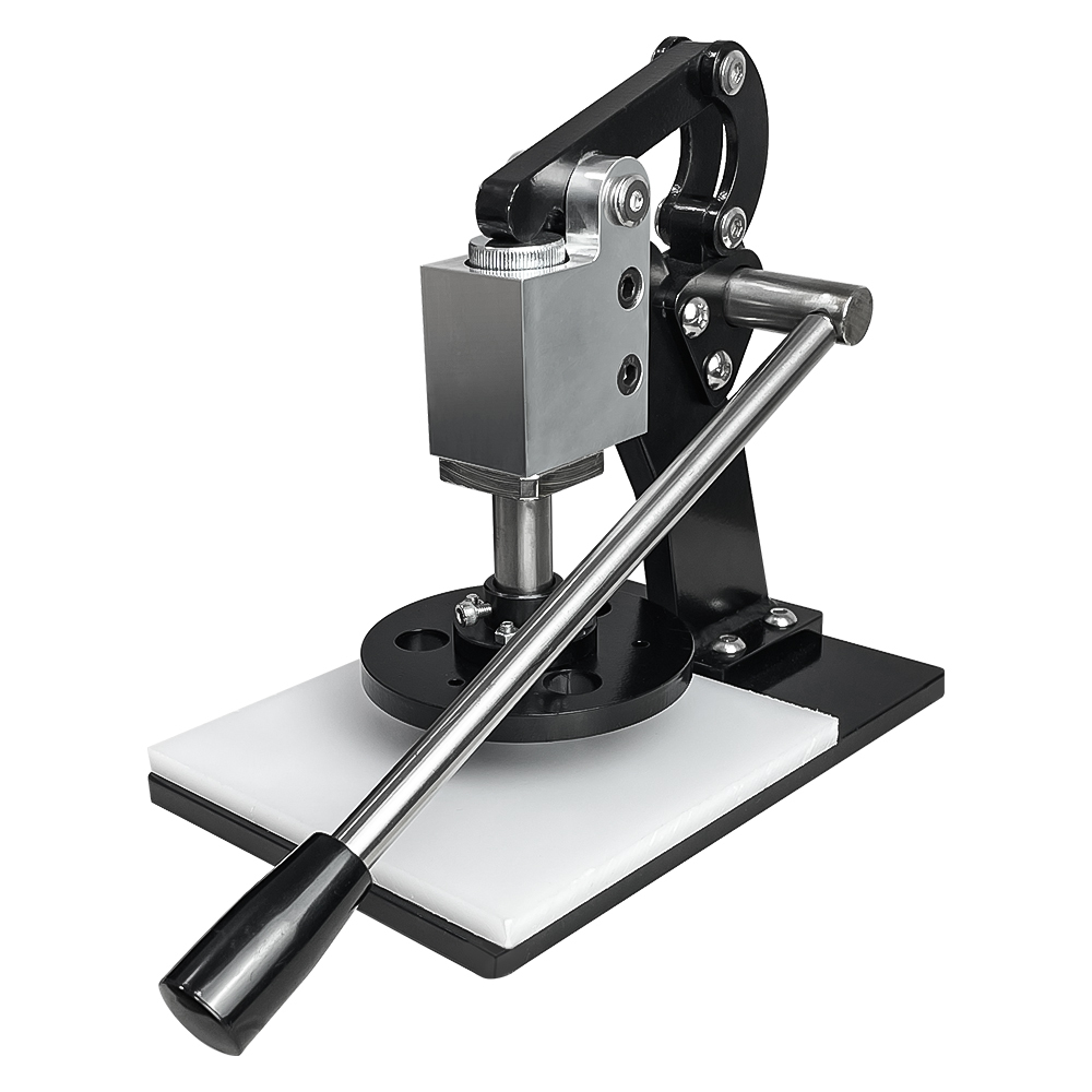 Máquina de perfuração de couro - Jewelry Making Machine avaliação e preço