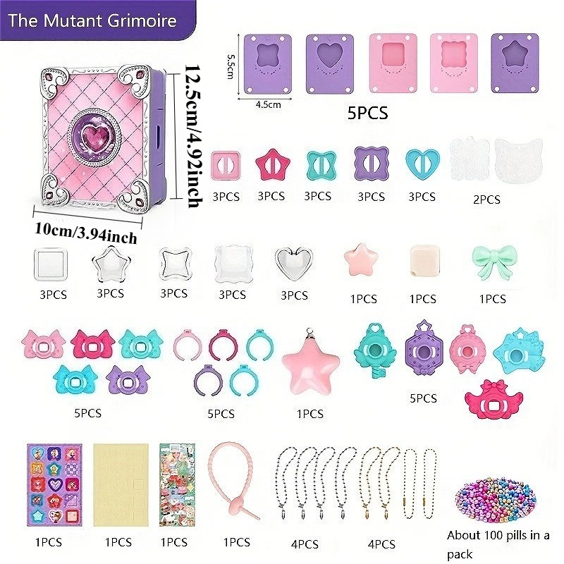 Kit de fabricante de adesivos  - Jewelry Making Machine avaliação e preço