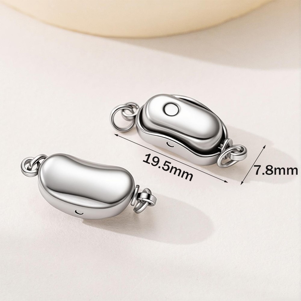 2 peças de fechos de pressão e - Jewelry Making Necklaces avaliação e preço