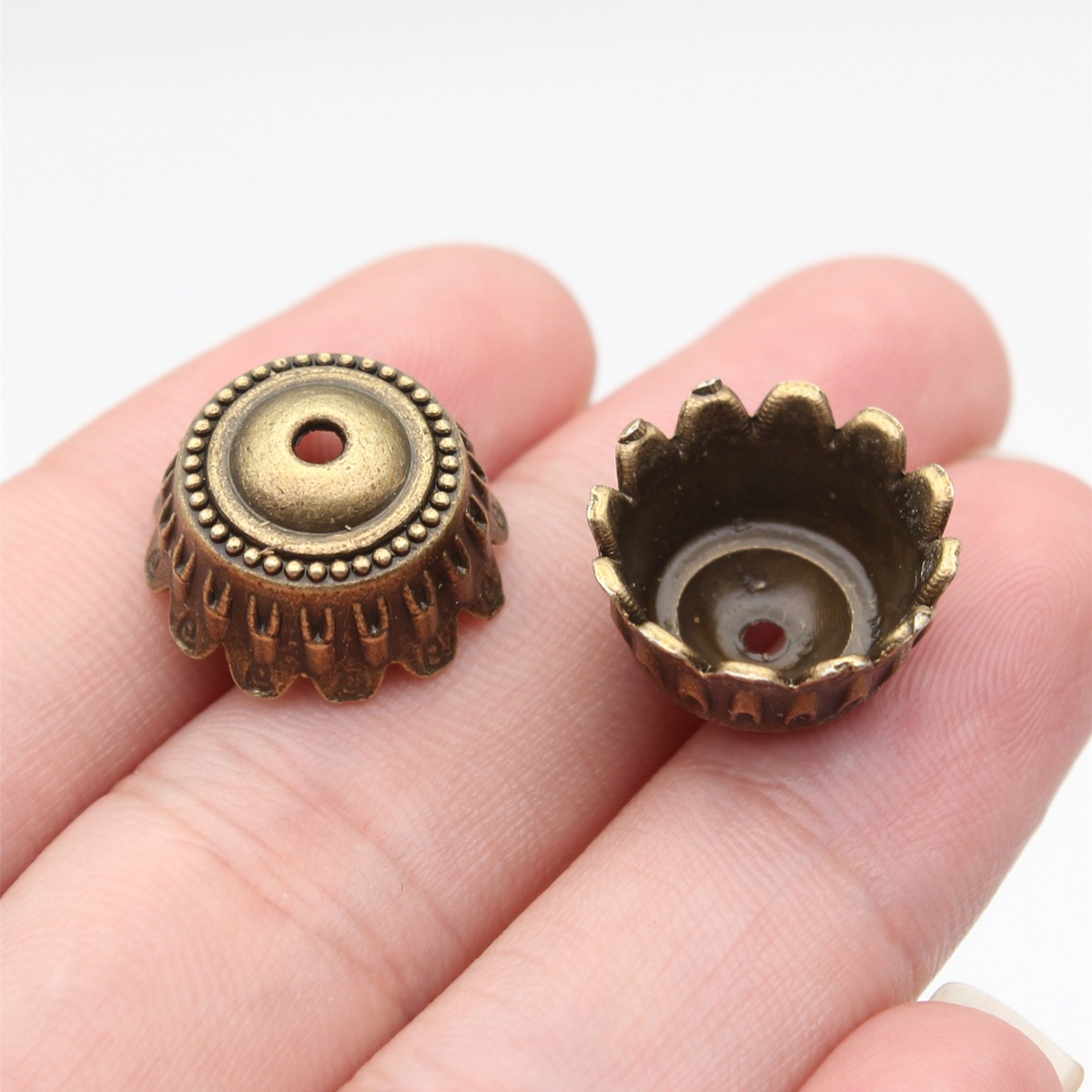 Fechos de Metal com Borla para - Jewelry Making Wax avaliação e preço