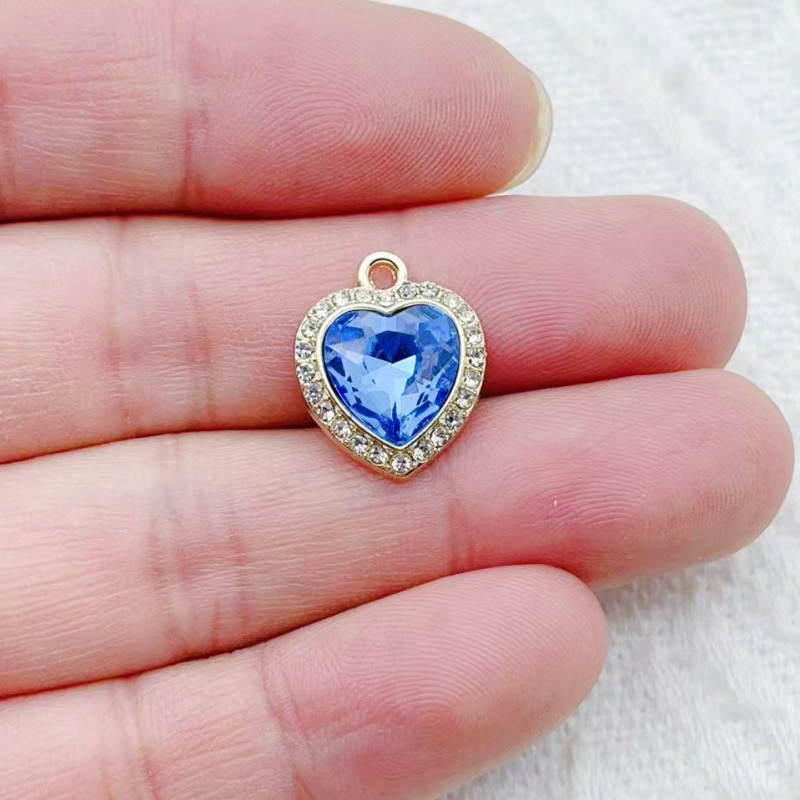 10 peças de pingente em forma  - Jewelry Making Necklaces avaliação e preço