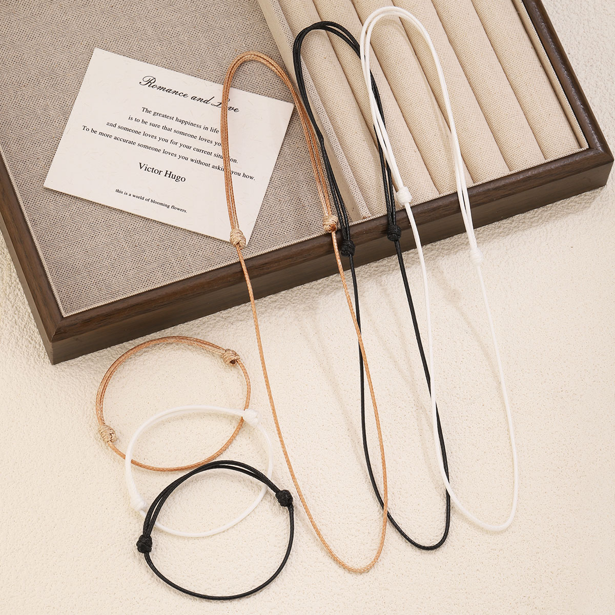 10 peças de Cordão de Cera Aju - Jewelry Making Wax avaliação e preço