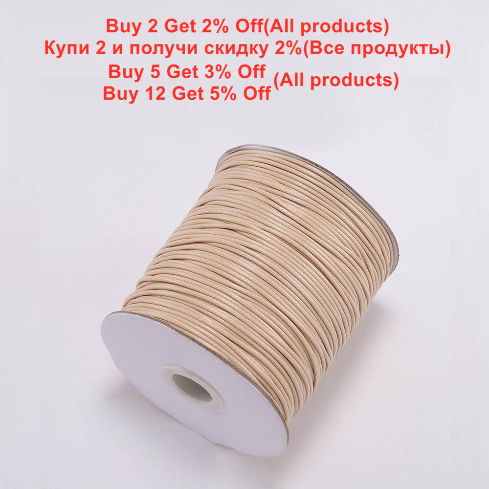 10 m/lote 0.5-2.5mm linha de c - Jewelry Making Wax avaliação e preço