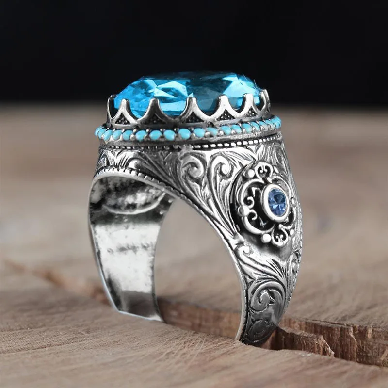 Anel de zircão de luxo leve es - Jewelry Making Magazines avaliação e preço