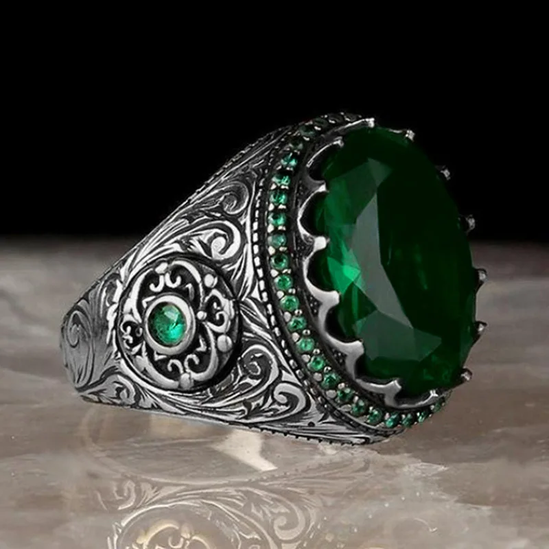 Anel de zircão de luxo leve es - Jewelry Making Magazines avaliação e preço
