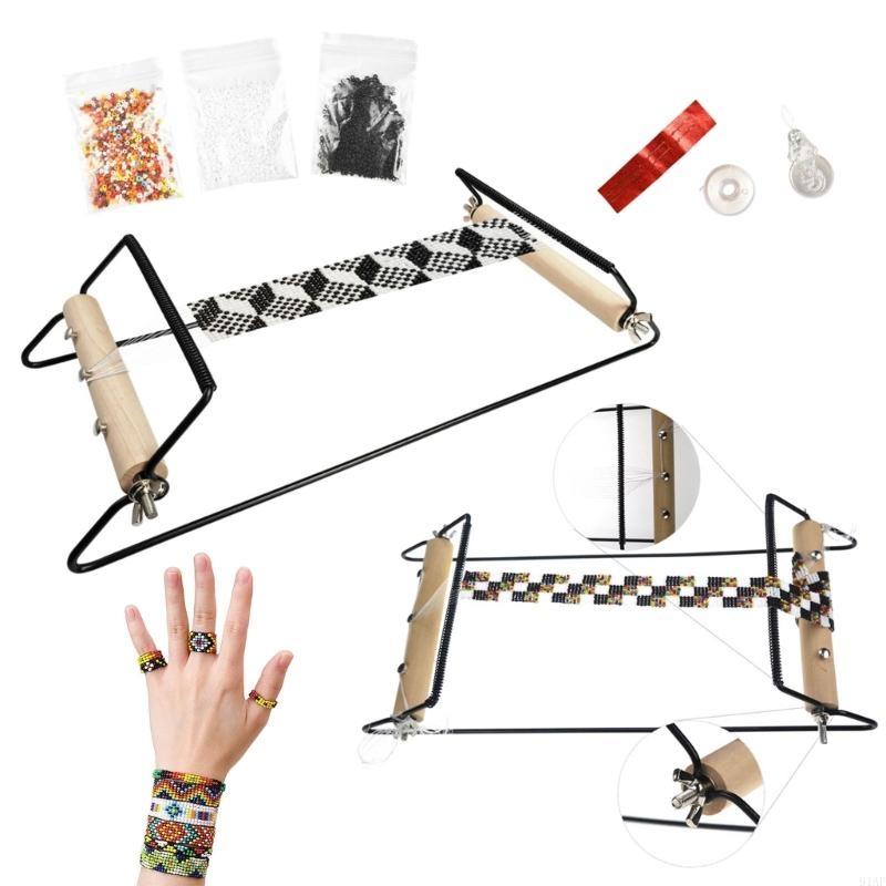 Máquina tecelagem artesanal co - Jewelry Making Machine avaliação e preço