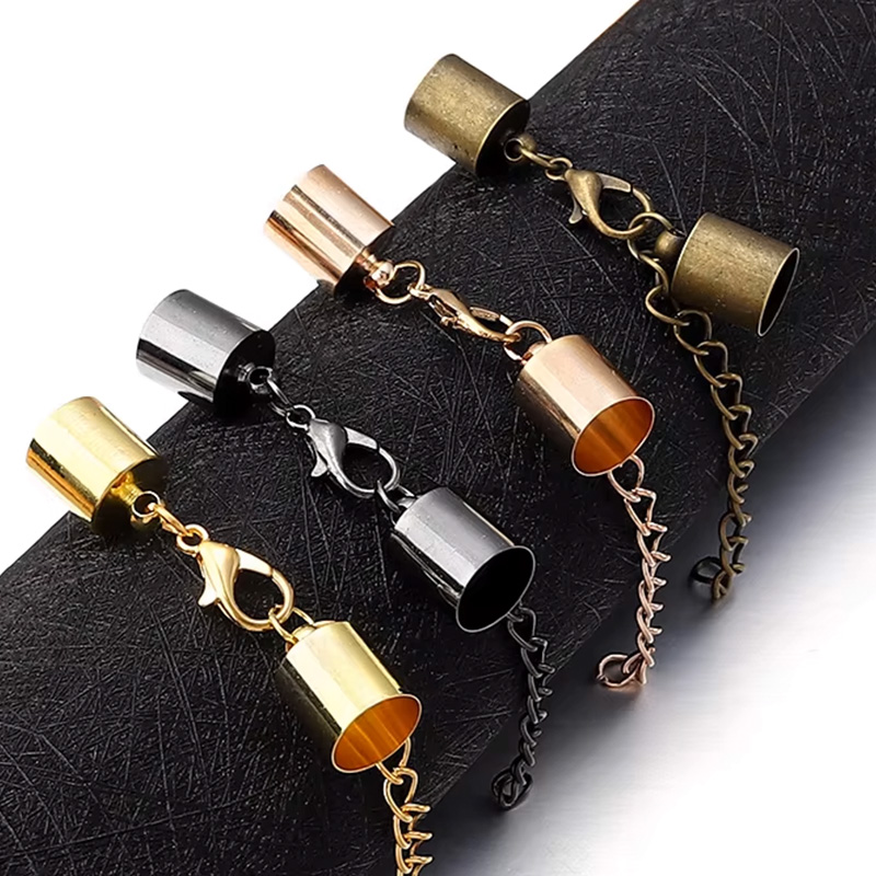 10 conjuntos de tampas de extr - Jewelry Making Brass avaliação e preço