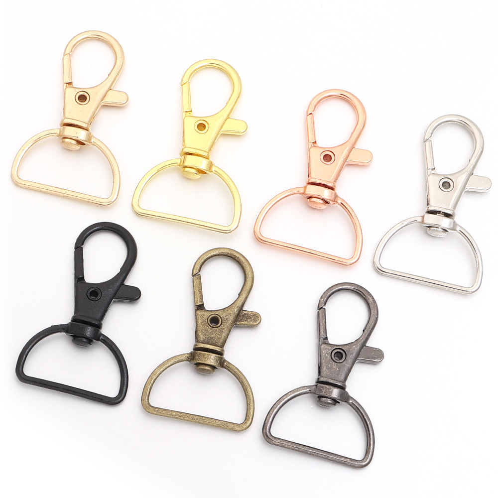 10 peças/lote Fechos Giratório - Jewelry Making Pins avaliação e preço