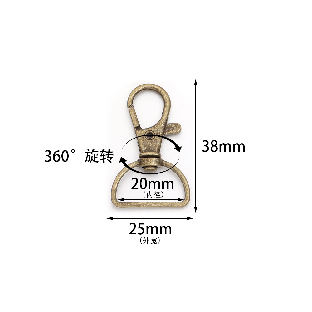 10 peças/lote Fechos Giratório - Jewelry Making Pins avaliação e preço