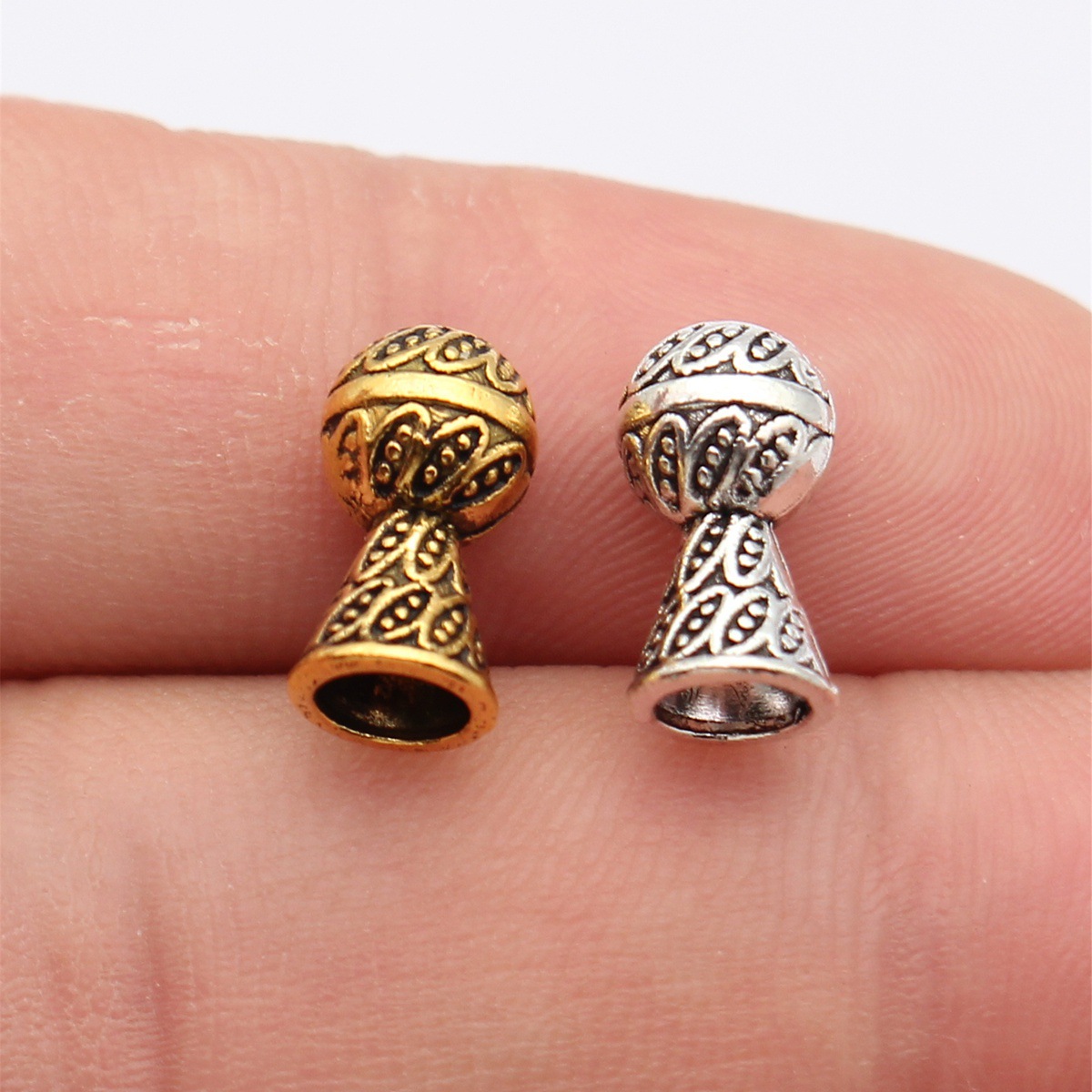 Fechos de Metal com Borla para - Jewelry Making Wax avaliação e preço