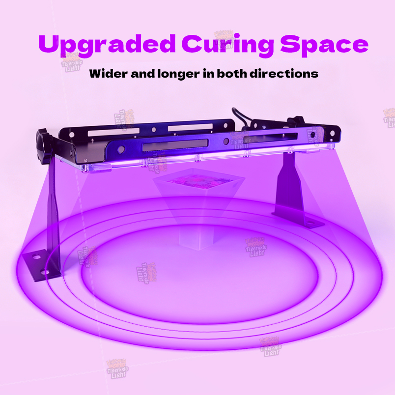 Lâmpada de Cura de Resina UV c - Jewelry Making Table avaliação e preço