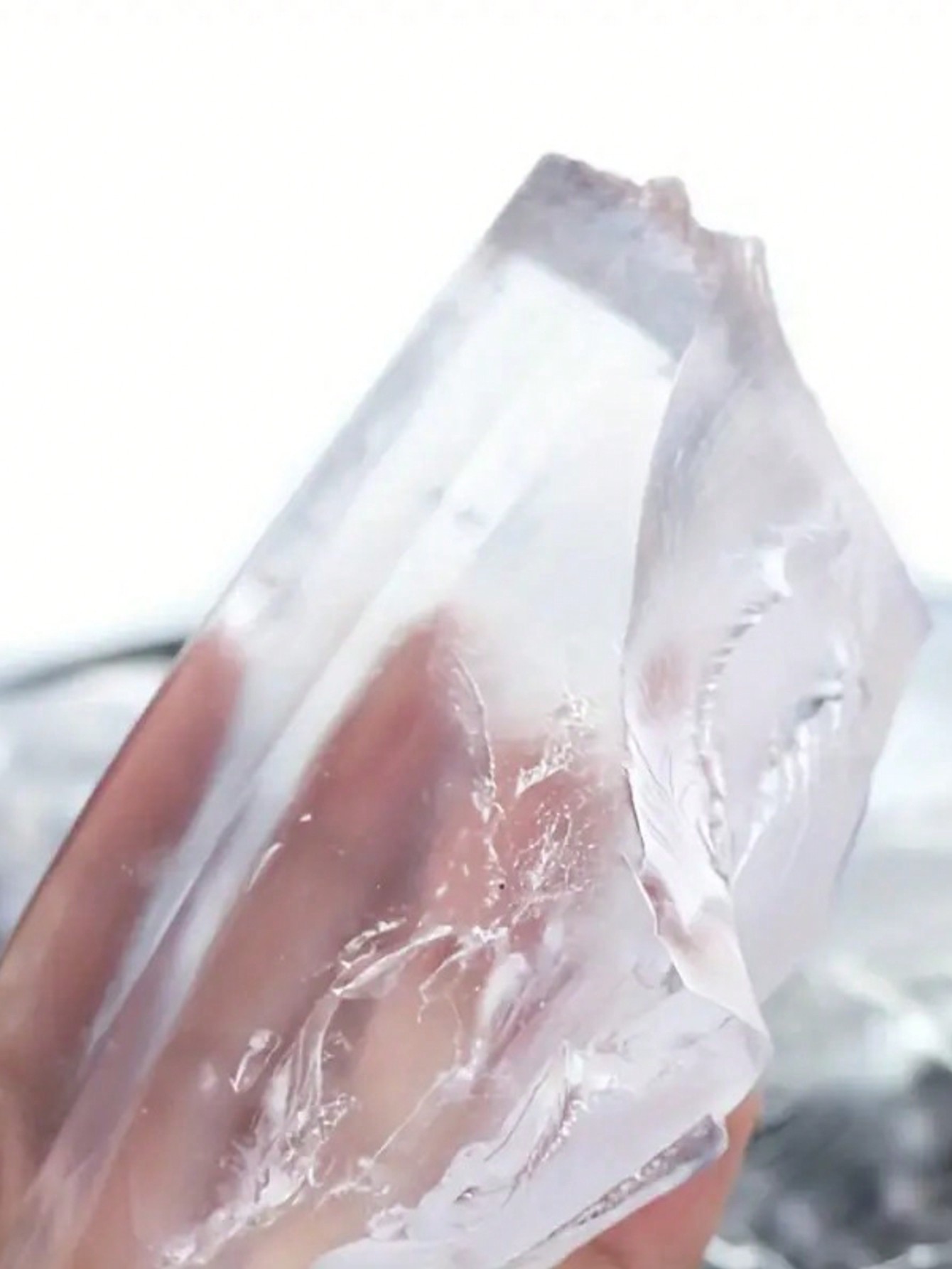 Cera gelatinosa transparente p - Jewelry Making Wax avaliação e preço