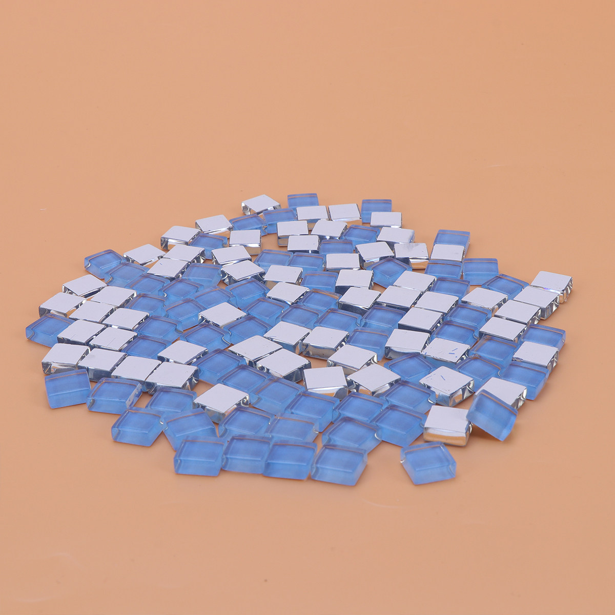 100 Peças de Mosaico Plástico  - Jewelry Making Table avaliação e preço