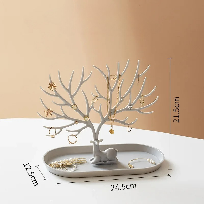 Suporte de Exibição de Joias e - Jewelry Making Table avaliação e preço