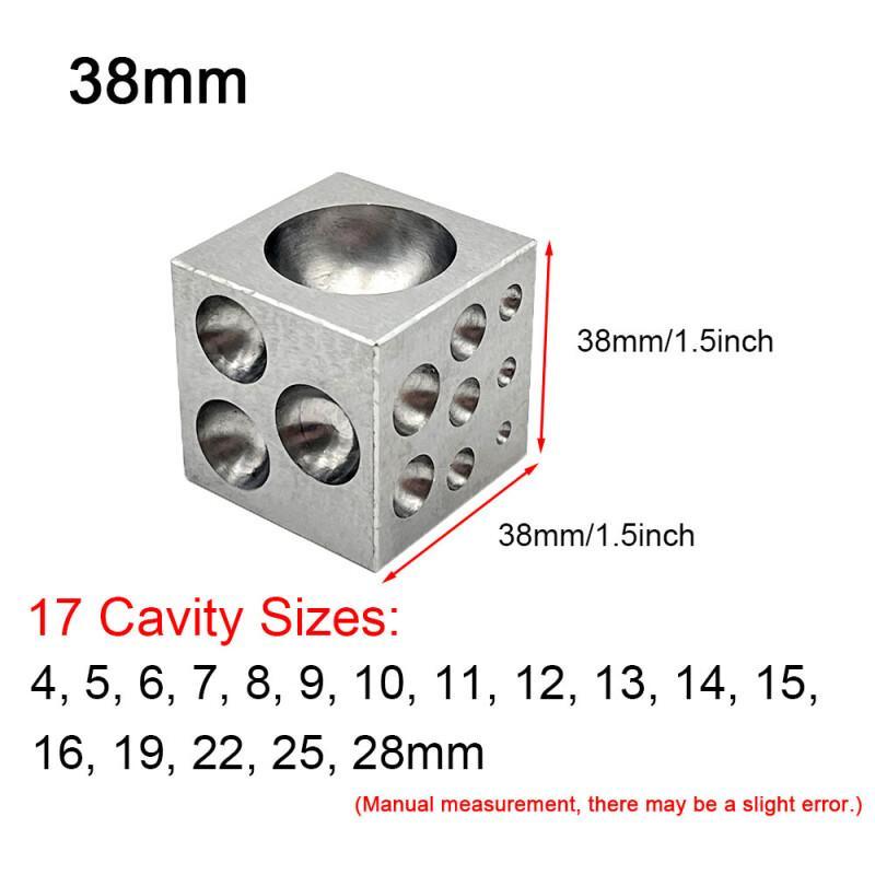 Bloco de dapping quadrado com  - Jewelry Making Machine avaliação e preço