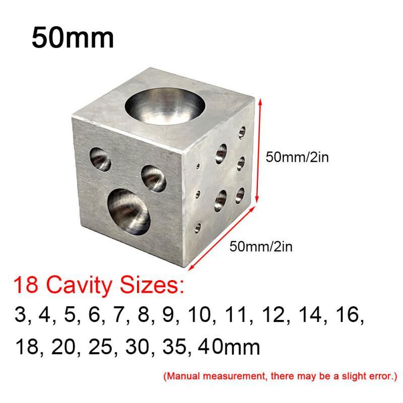 Bloco de dapping quadrado com  - Jewelry Making Machine avaliação e preço