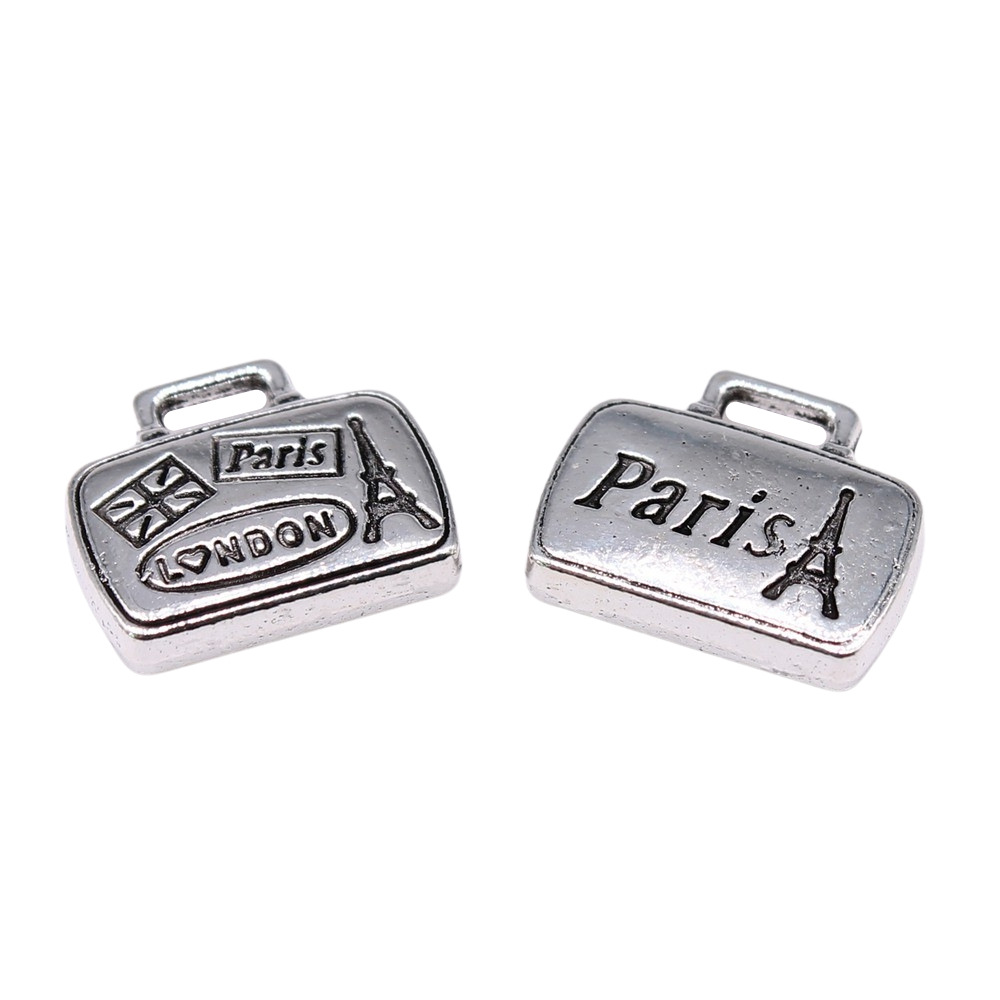 Wysiwyg 5 peças 16x14mm cor pr - Jewelry Making London avaliação e preço