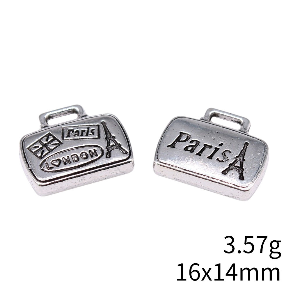 Wysiwyg 5 peças 16x14mm cor pr - Jewelry Making London avaliação e preço