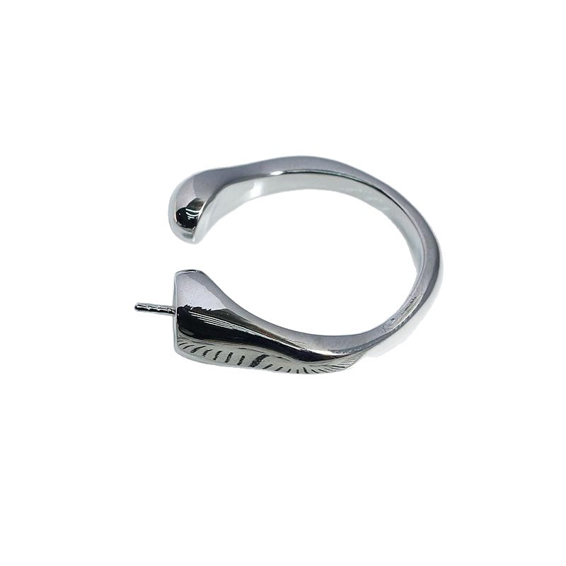 Anel Ajustável Banhado a Ouro  - Ring Blank Adjustable avaliação e preço