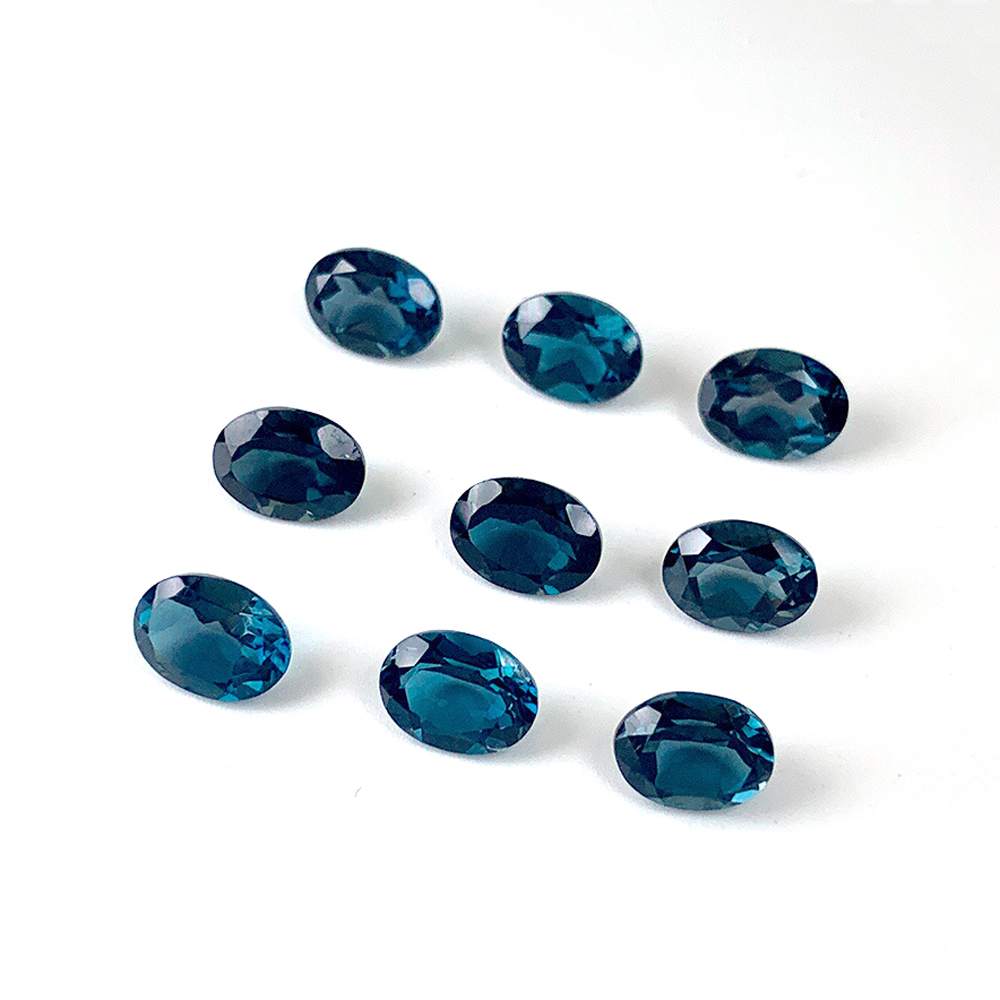 20/10 peças de Topázio Azul Lo - Jewelry Making London avaliação e preço