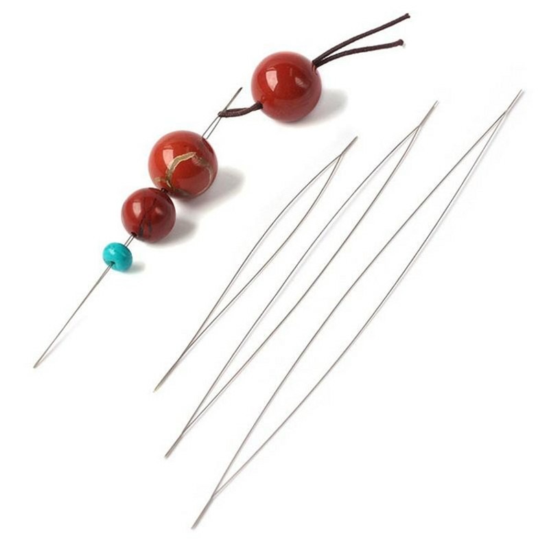 1/10 peças Conjunto de Agulhas - Jewelry Making Tutorial avaliação e preço