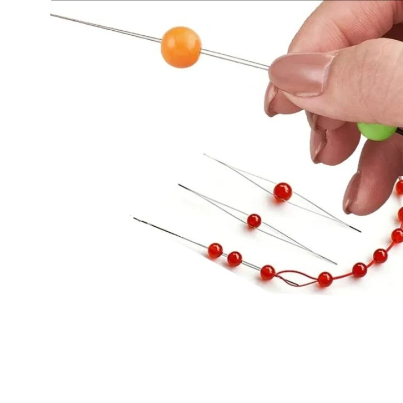 1/10 peças Conjunto de Agulhas - Jewelry Making Tutorial avaliação e preço