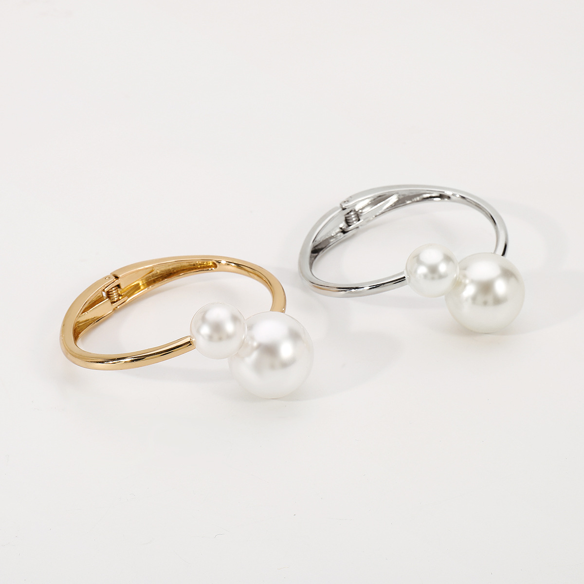 Joia de mão geométrica com pér - Jewelry Making Magazines avaliação e preço