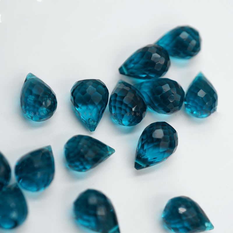 10 peças de Contas Soltas AA d - Jewelry Making London avaliação e preço