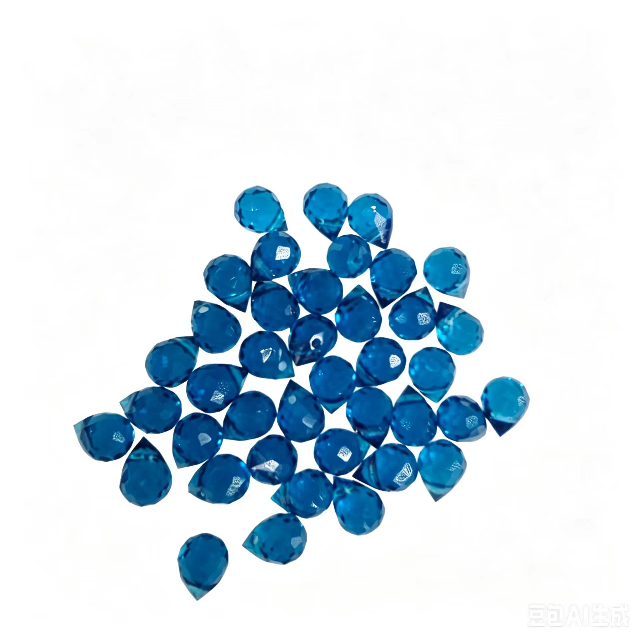 10 peças de Contas Soltas AA d - Jewelry Making London avaliação e preço
