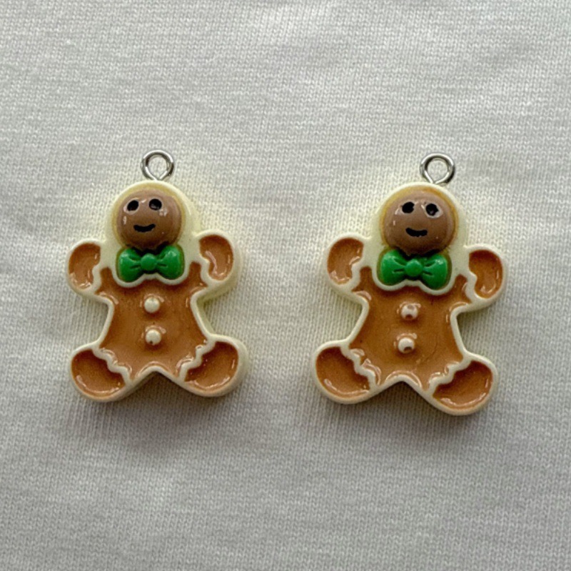10 Peças de Pingentes de Resin - Jewelry Making Necklaces avaliação e preço