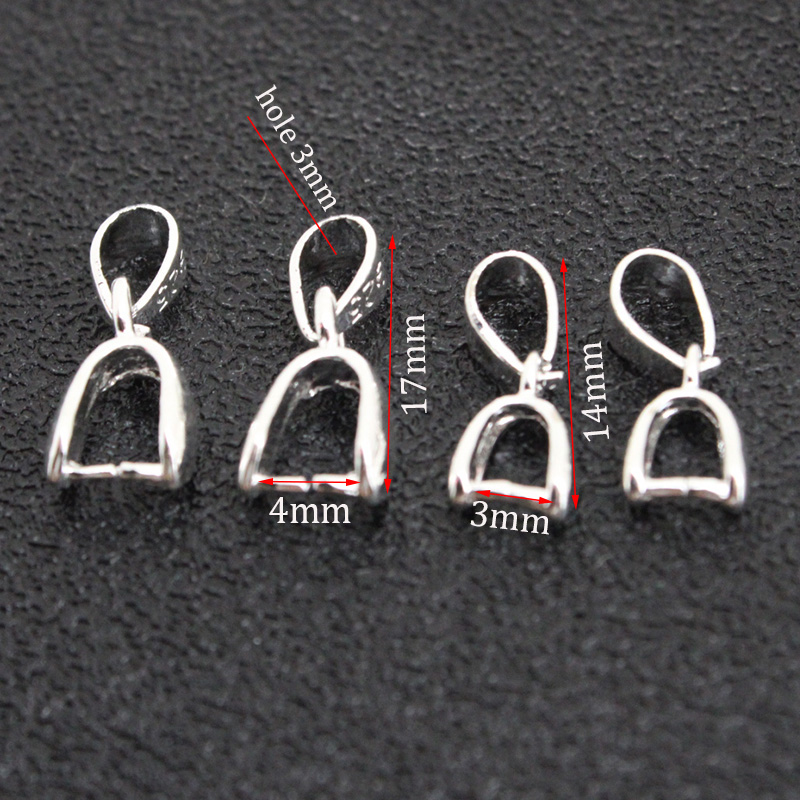 10 Peças de Conectores de Cobr - Jewelry Making Pins avaliação e preço
