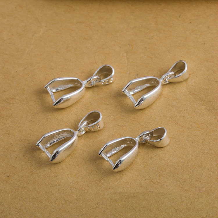 10 Peças de Conectores de Cobr - Jewelry Making Pins avaliação e preço