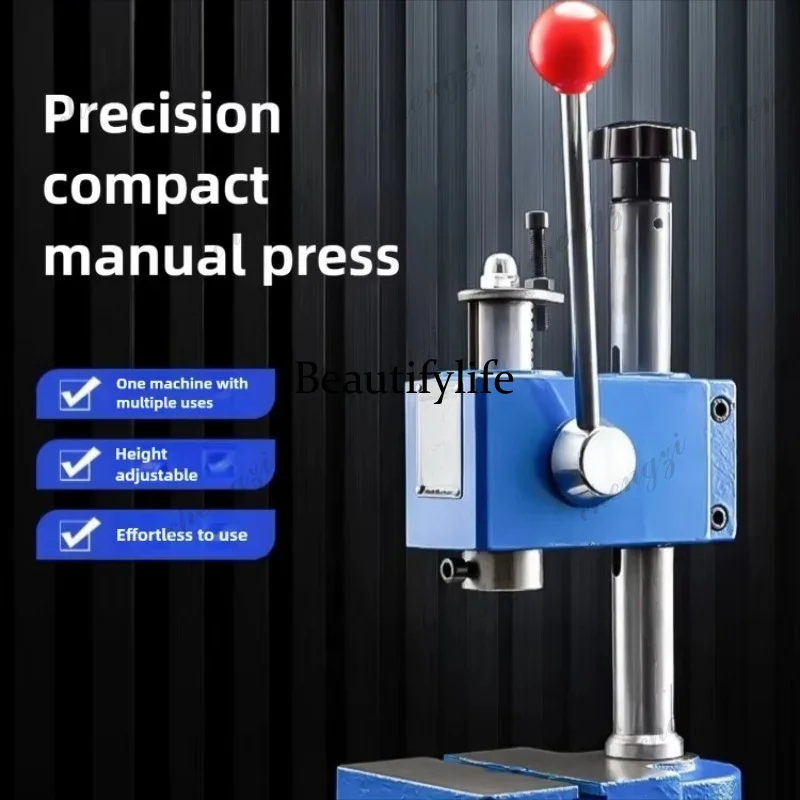Máquina de Prensa Manual f182  - Jewelry Making Machine avaliação e preço