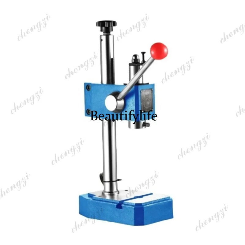 Máquina de Prensa Manual f182  - Jewelry Making Machine avaliação e preço