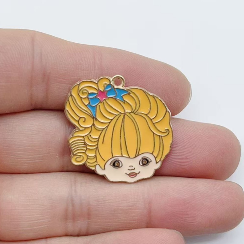 10 Peças de Pingentes de Metal - Jewelry Making Brass avaliação e preço