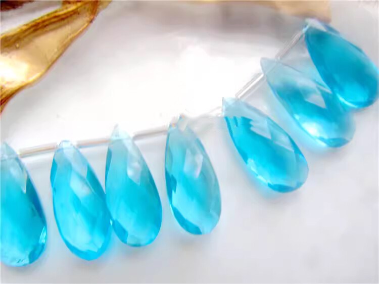 2 Peças de Contas Soltas de Qu - Jewelry Making London avaliação e preço