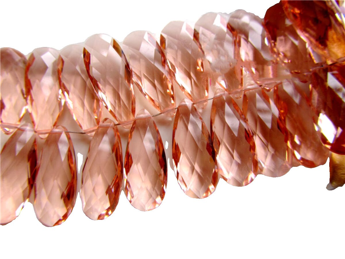 2 Peças de Contas Soltas de Qu - Jewelry Making London avaliação e preço